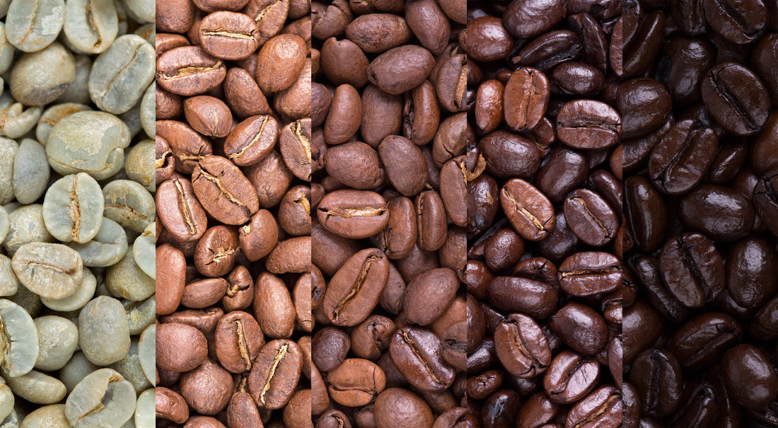 Why Freshly Roasted Coffee Matters (And How To Choose The Right Roast)