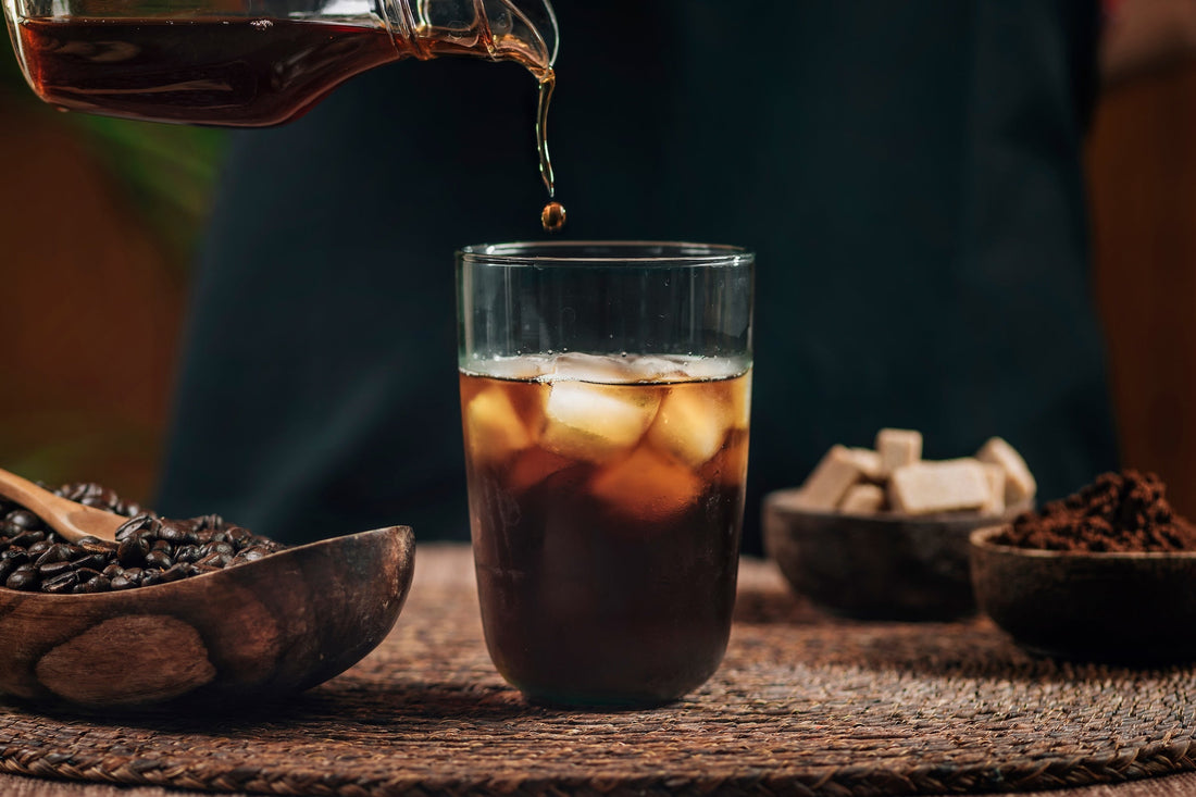 Iced Coffee vs. Cold Brew (And Which Roast Wins)