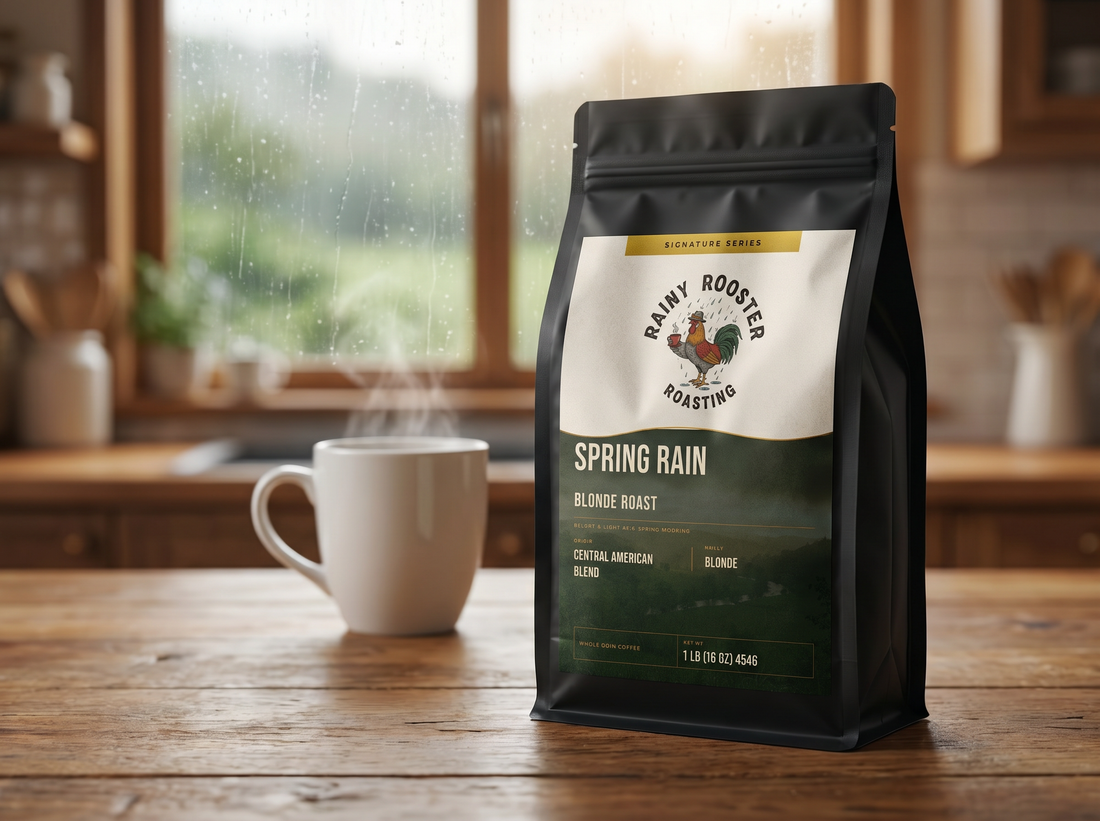 Help Us Pick Rainy Rooster’s Next Summer Roast
