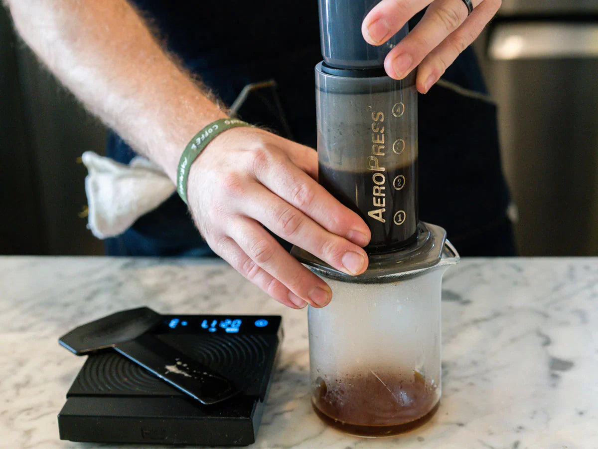 Best for AeroPress
