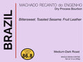 Brazil Machado Recanto do Engenho