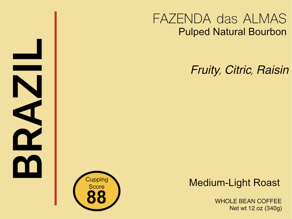 Brazil Fazenda das Almas