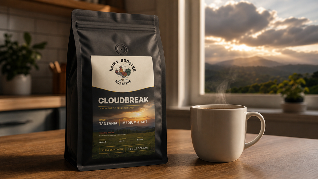 Cloudbreak (Tanzania single-origin)