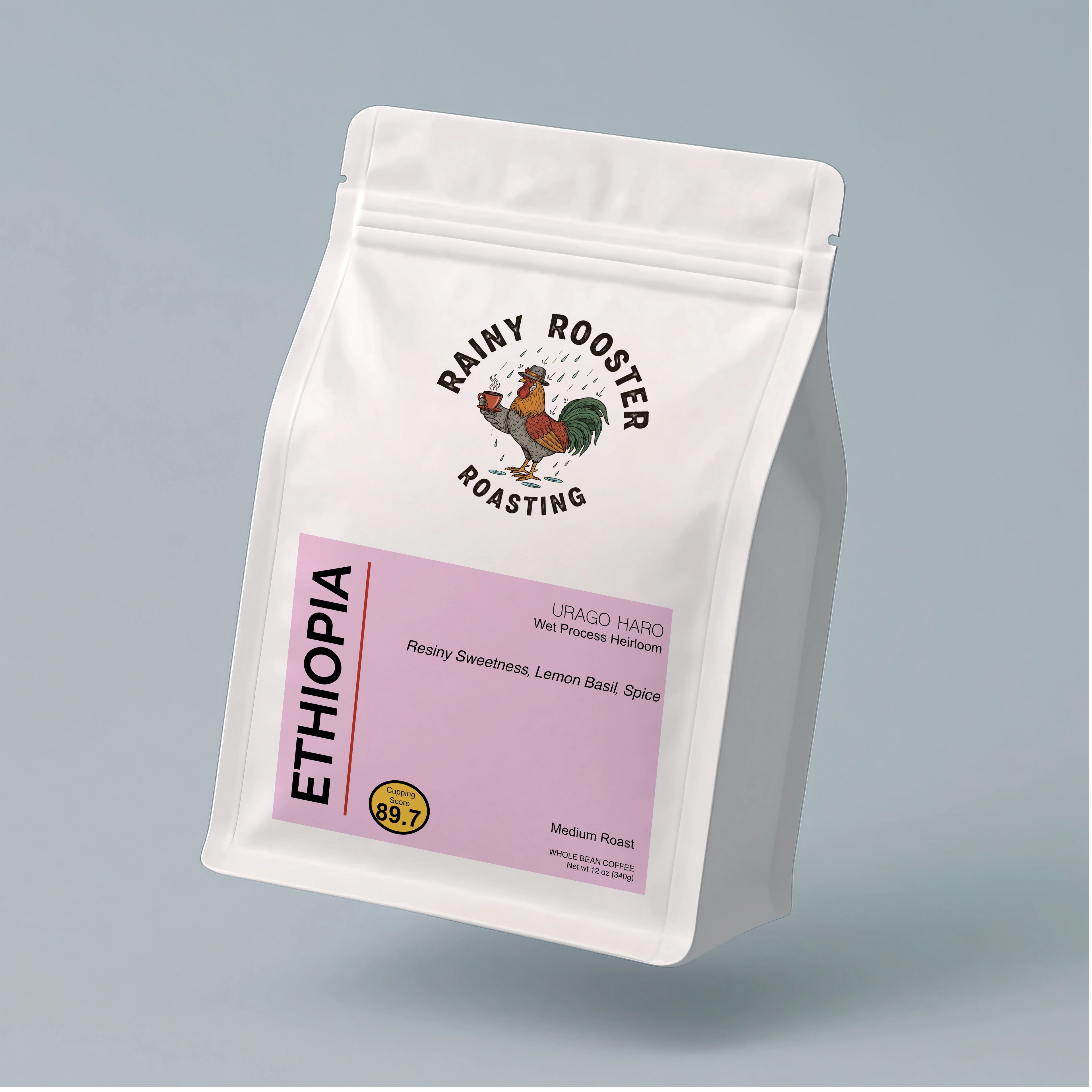 Ethiopia Uraga Haro