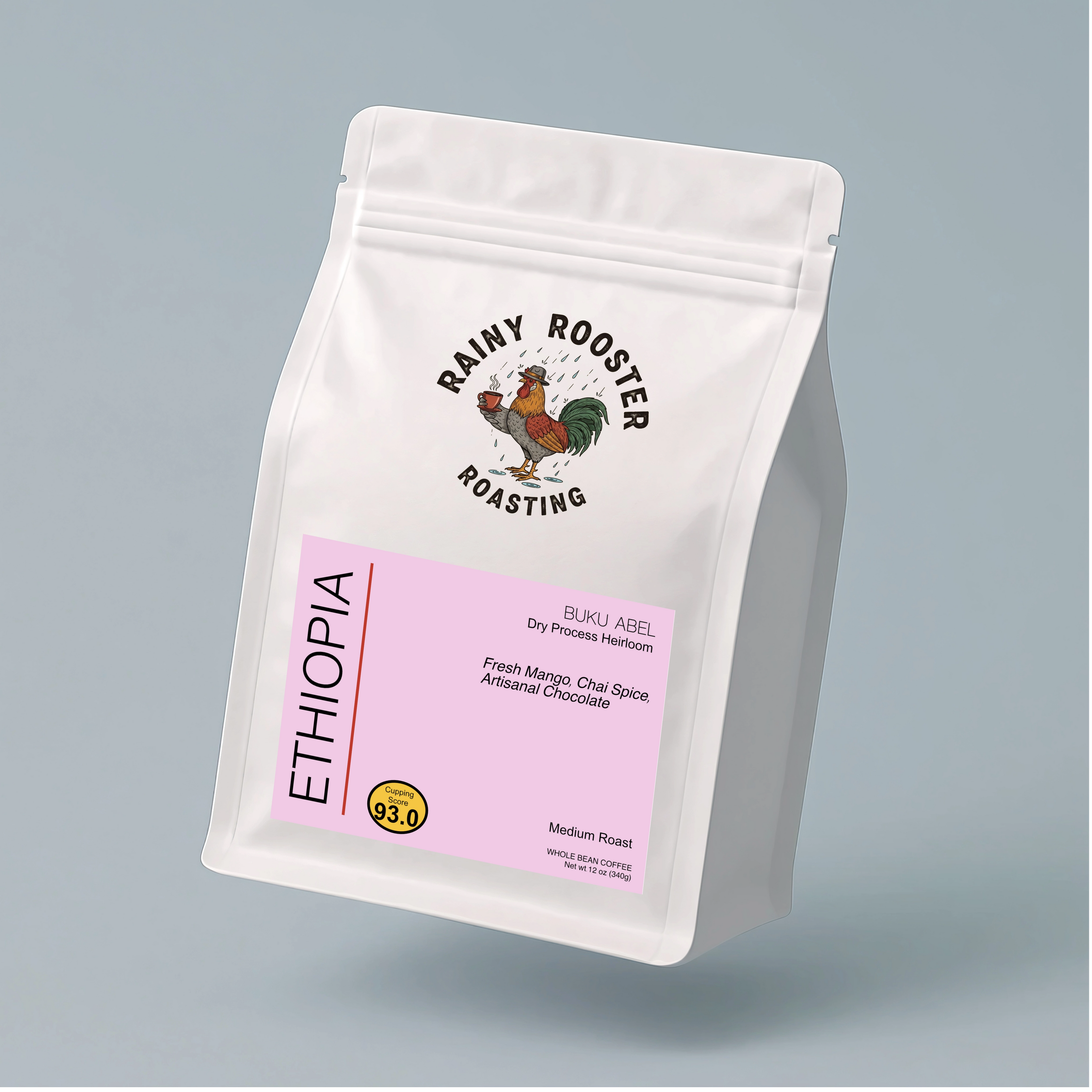 Ethiopia Buku Abel