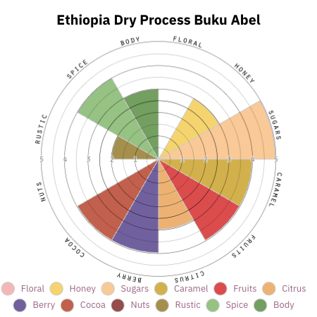 Ethiopia Buku Abel