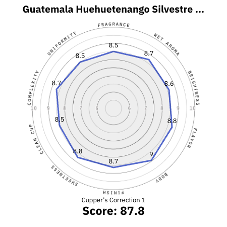 Guatemala Huehuetenango Silvestre Velasquez