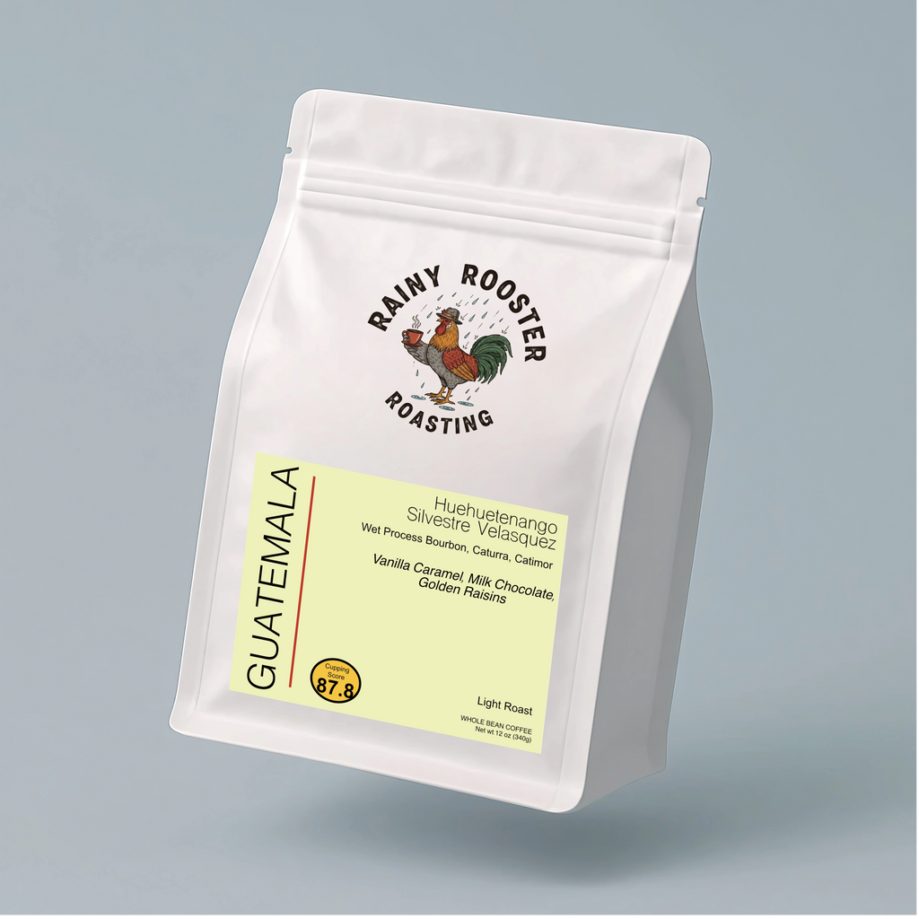 Guatemala Huehuetenango Silvestre Velasquez