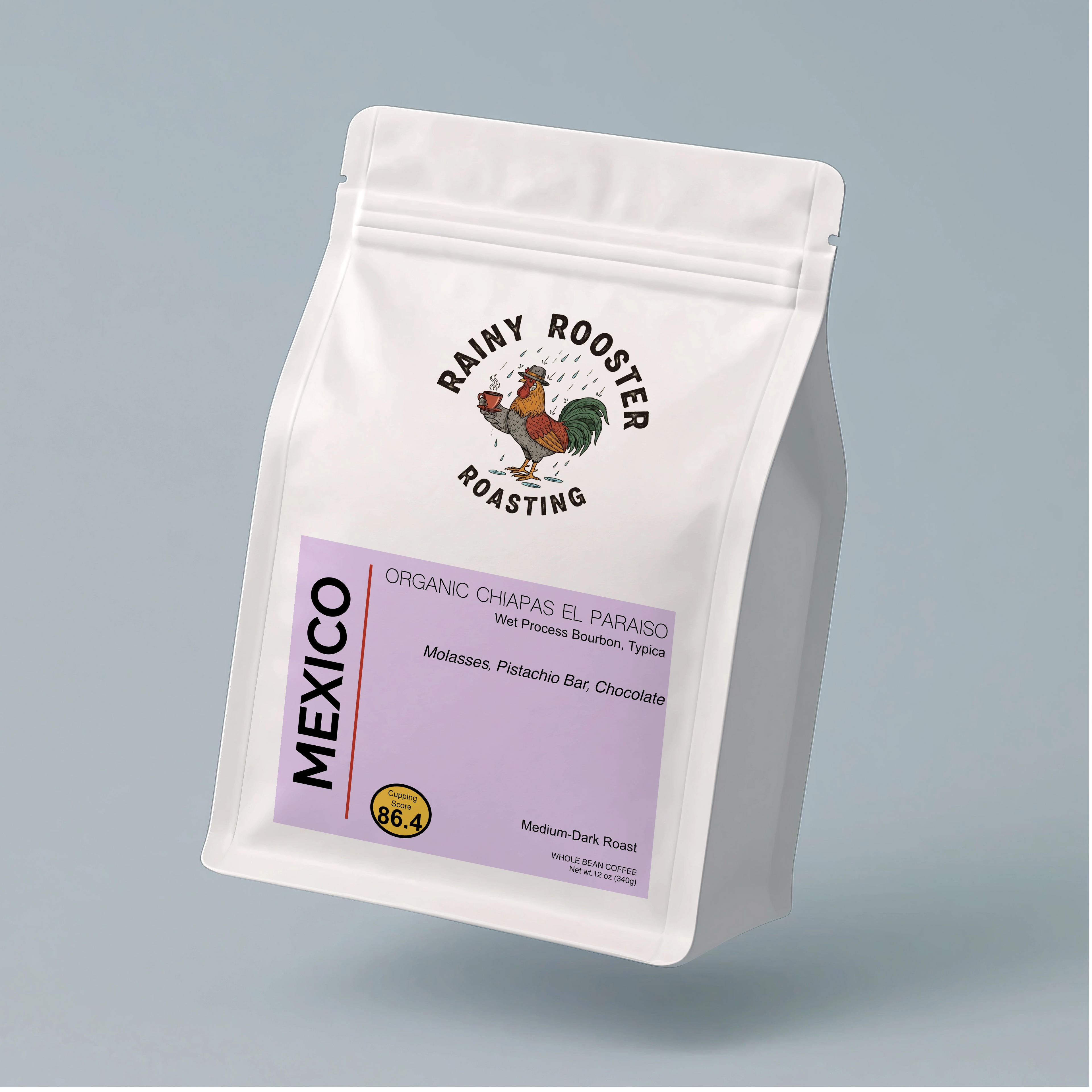 Mexico Organic Chiapas El Paraiso