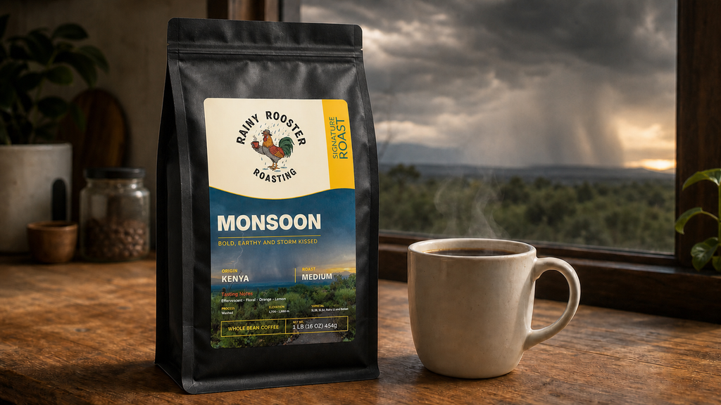 Monsoon (Kenya single-origin)