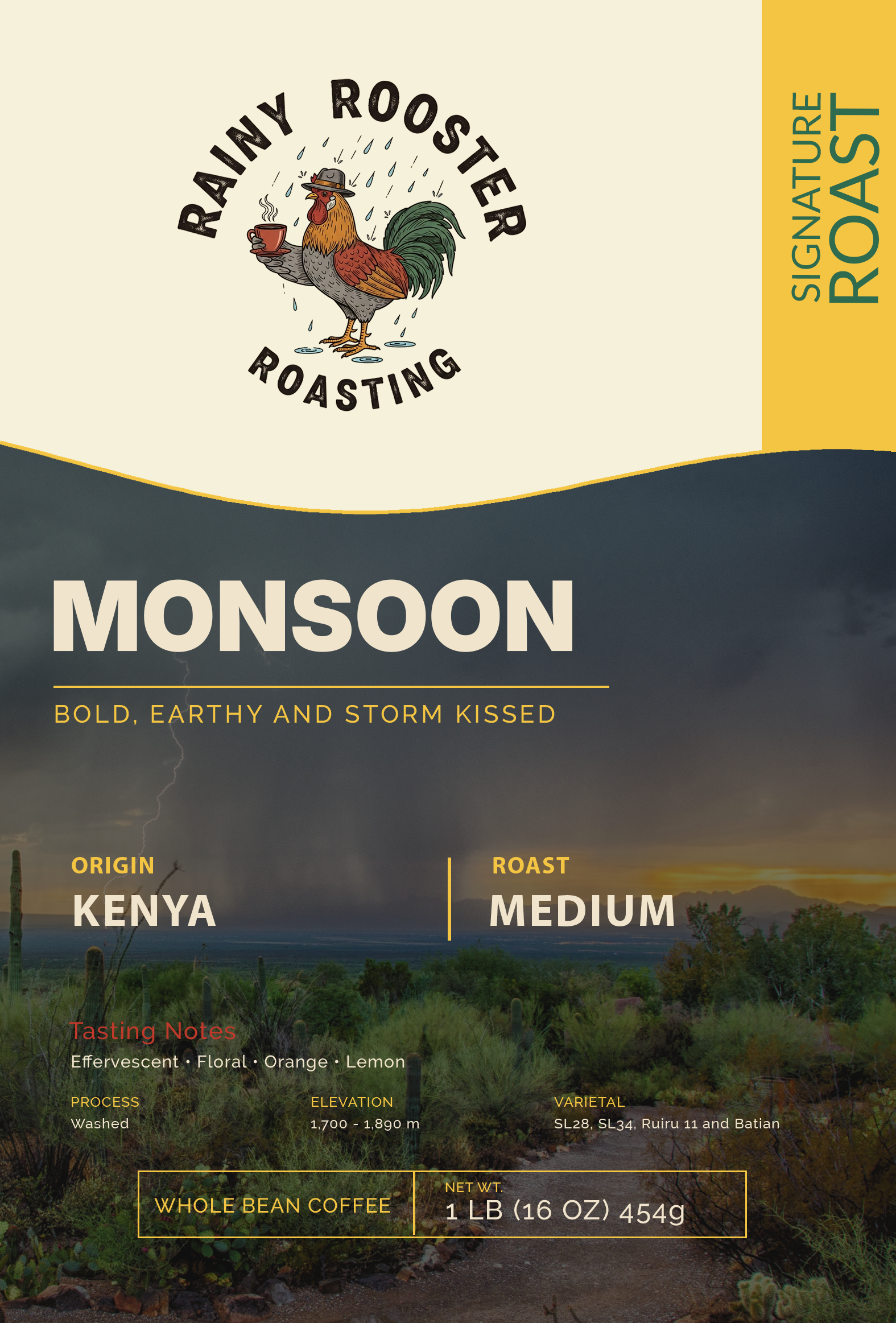 Monsoon (Kenya single-origin)