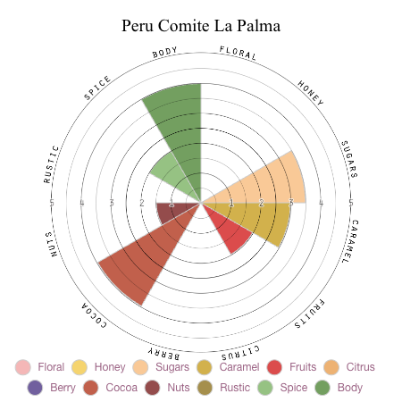 Peru Comite La Palma