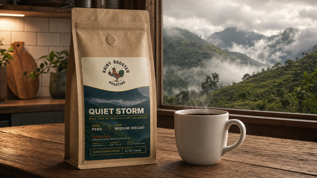 Quiet Storm (Peru Decaf)