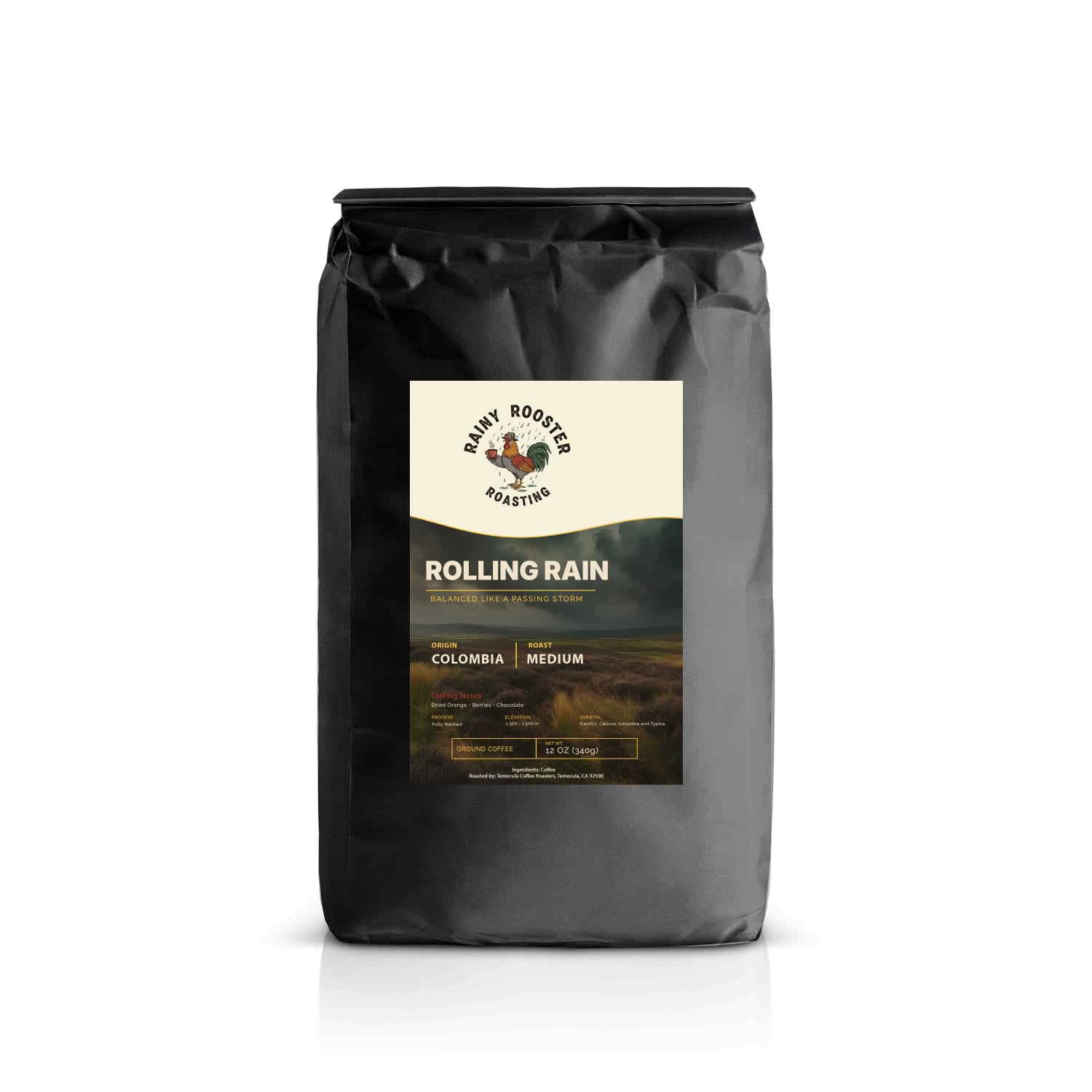 Rolling Rain (Colombia single-origin)