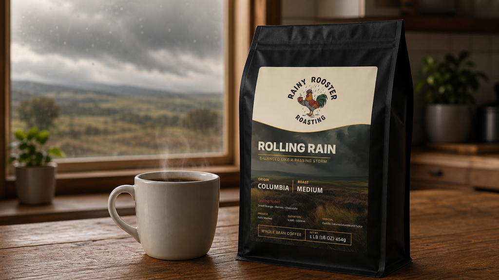 Rolling Rain (Colombia single-origin)