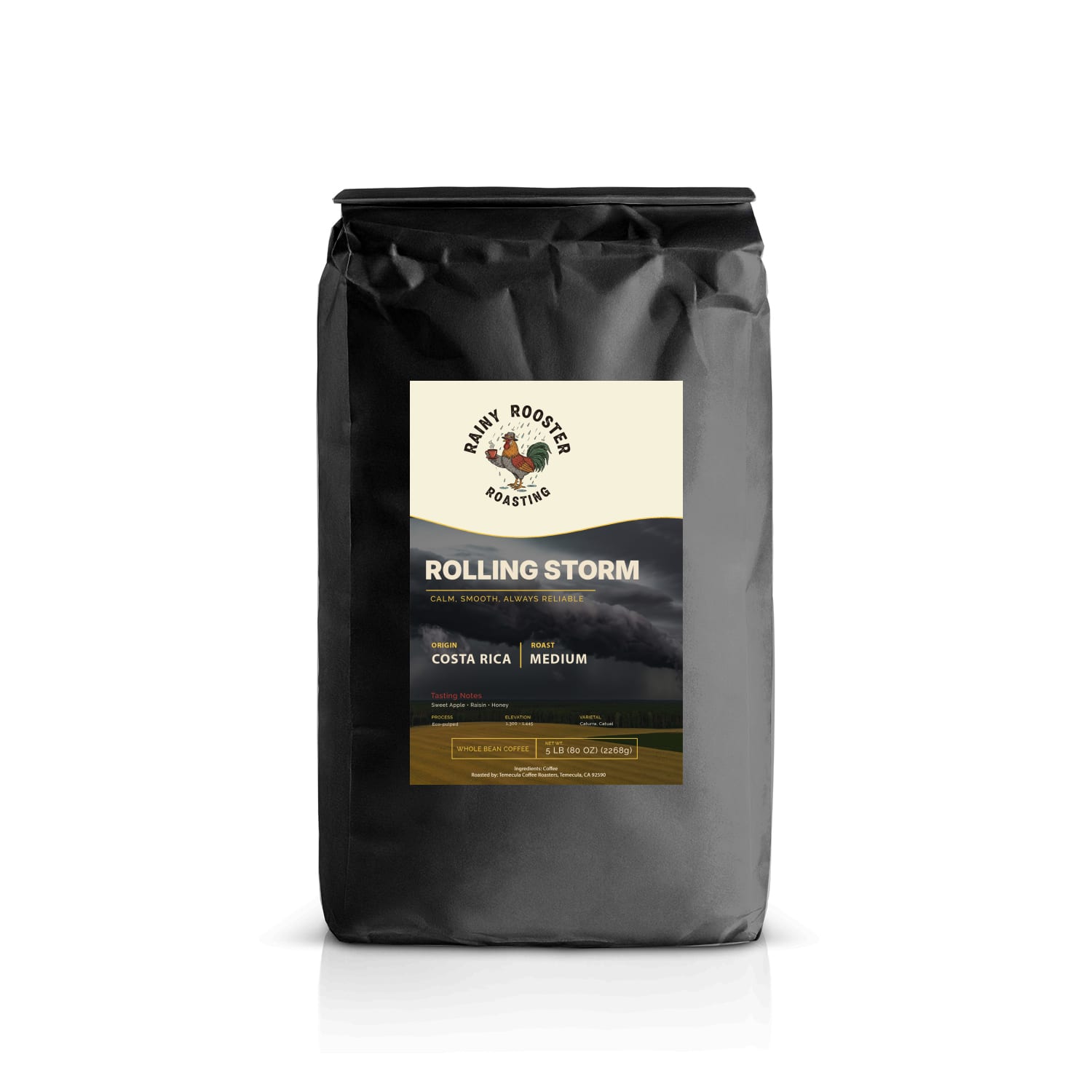 Rolling Storm (Costa Rica single-origin)