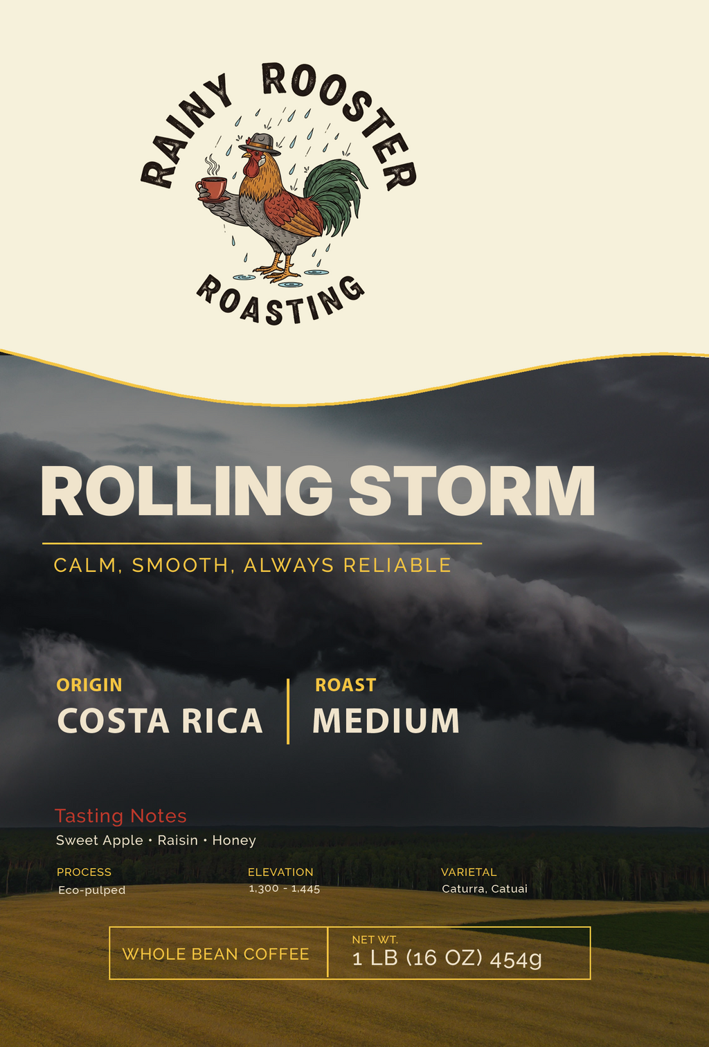 Rolling Storm (Costa Rica single-origin)