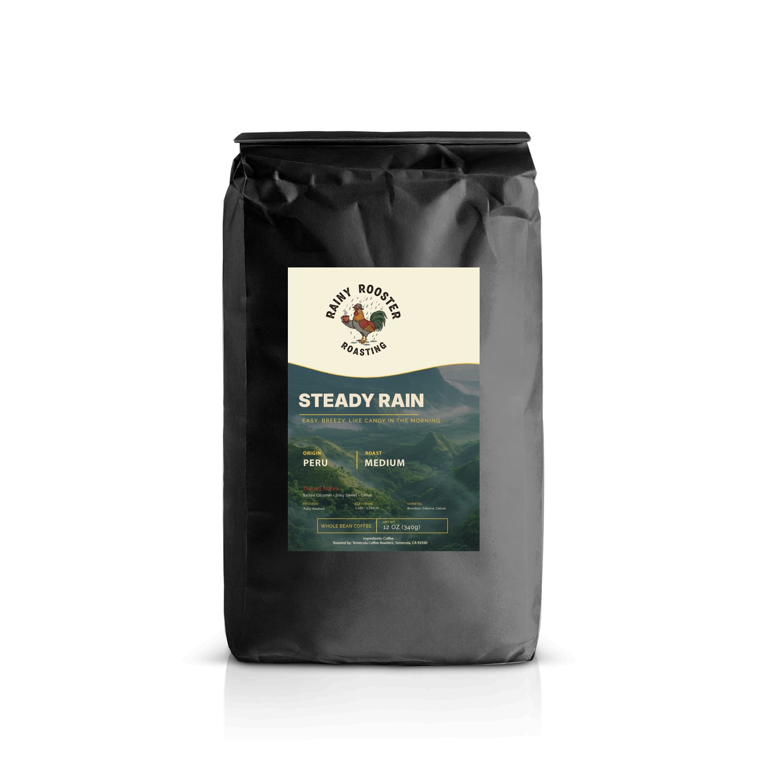 Steady Rain (Peru single-origin)