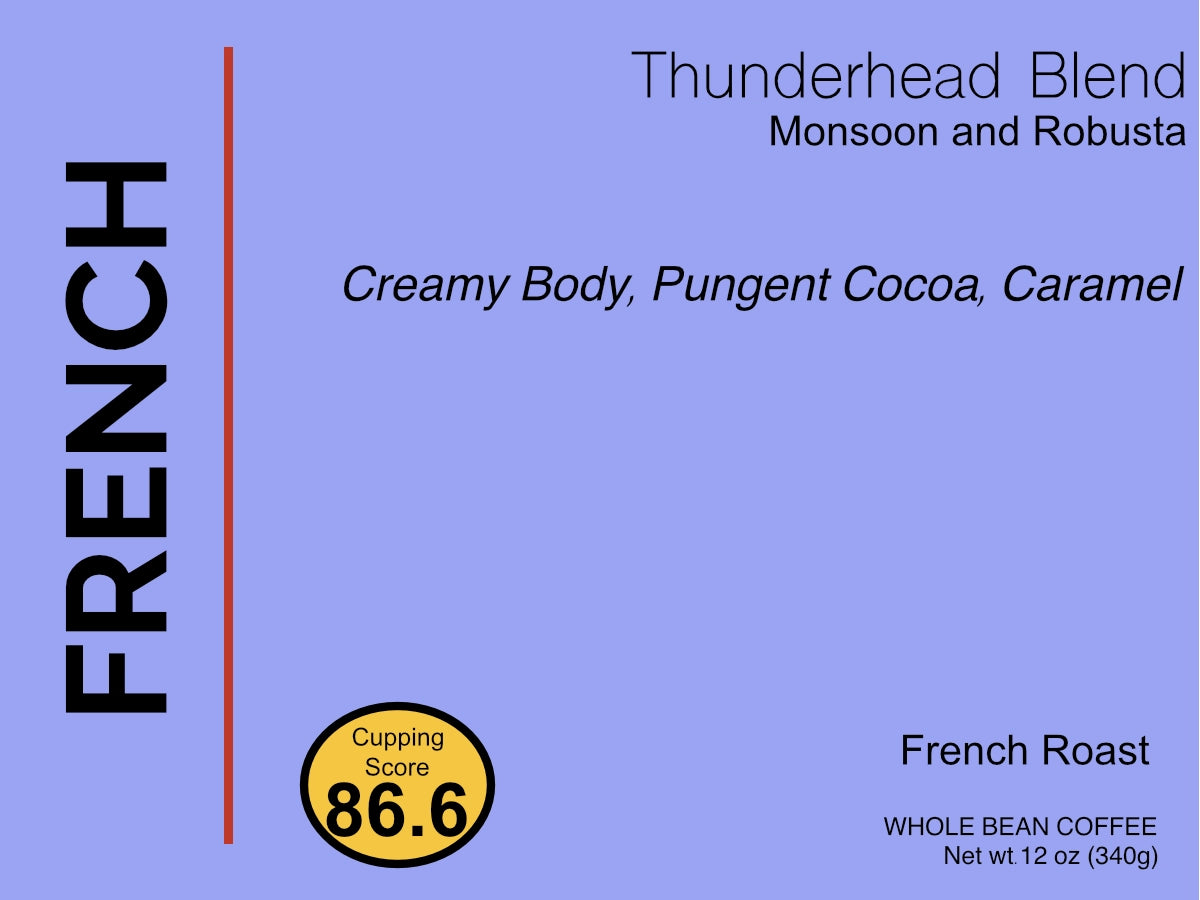 Thunderhead French Roast Blend
