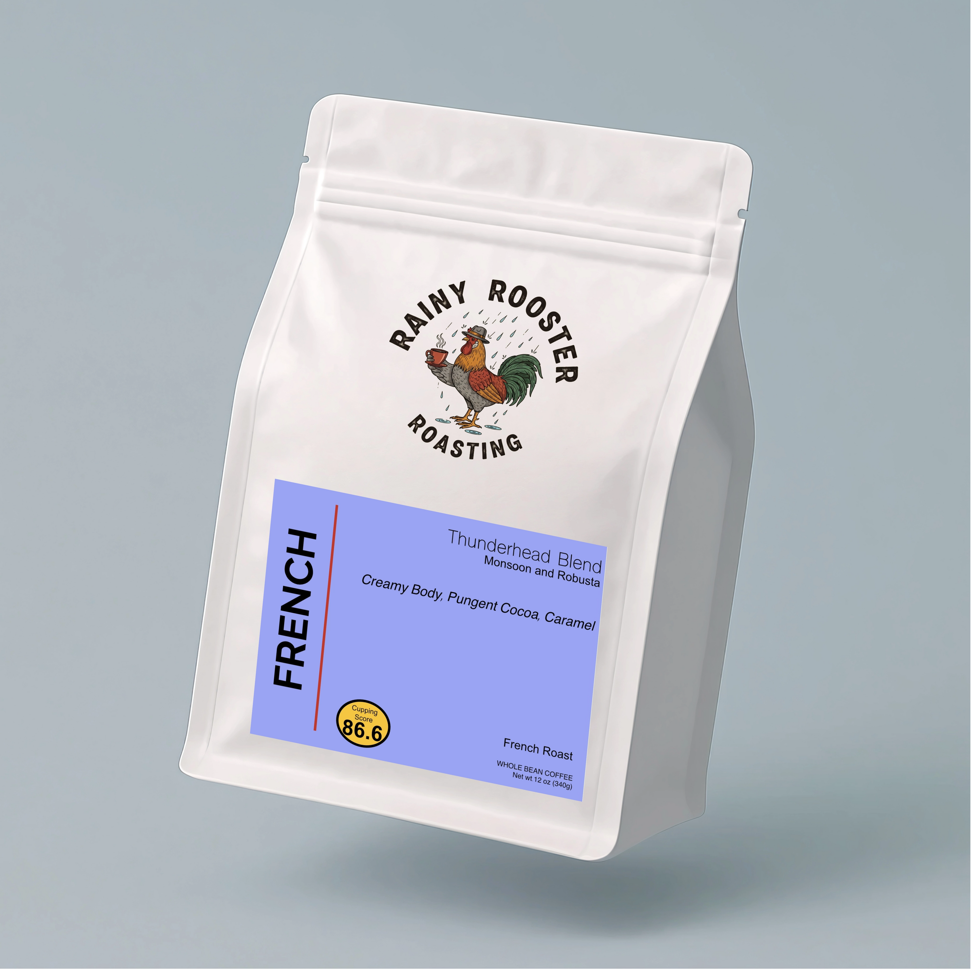 Thunderhead French Roast Blend