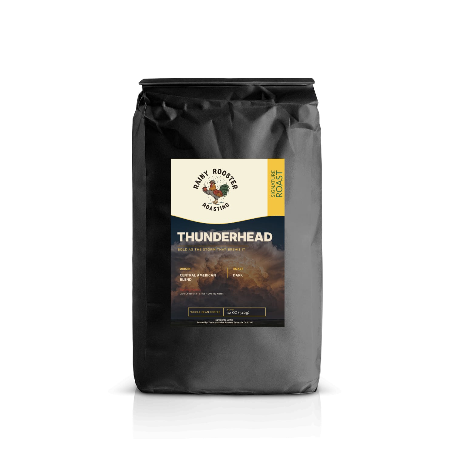Thunderhead (French Roast blend)