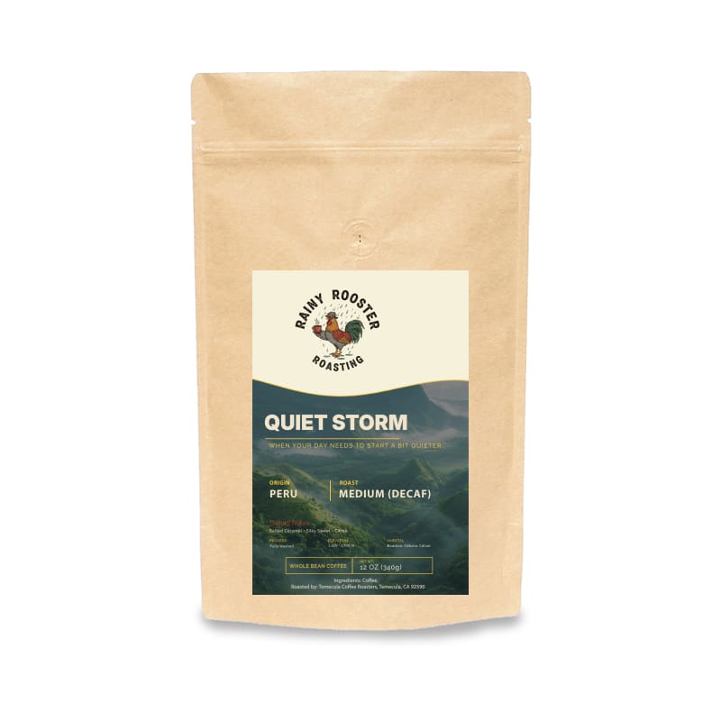 Quiet Storm (Peru Decaf)
