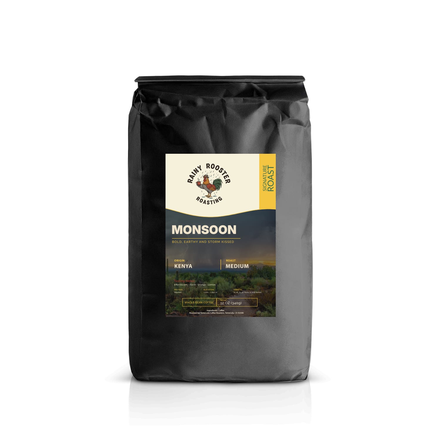 Monsoon (Kenya single-origin)