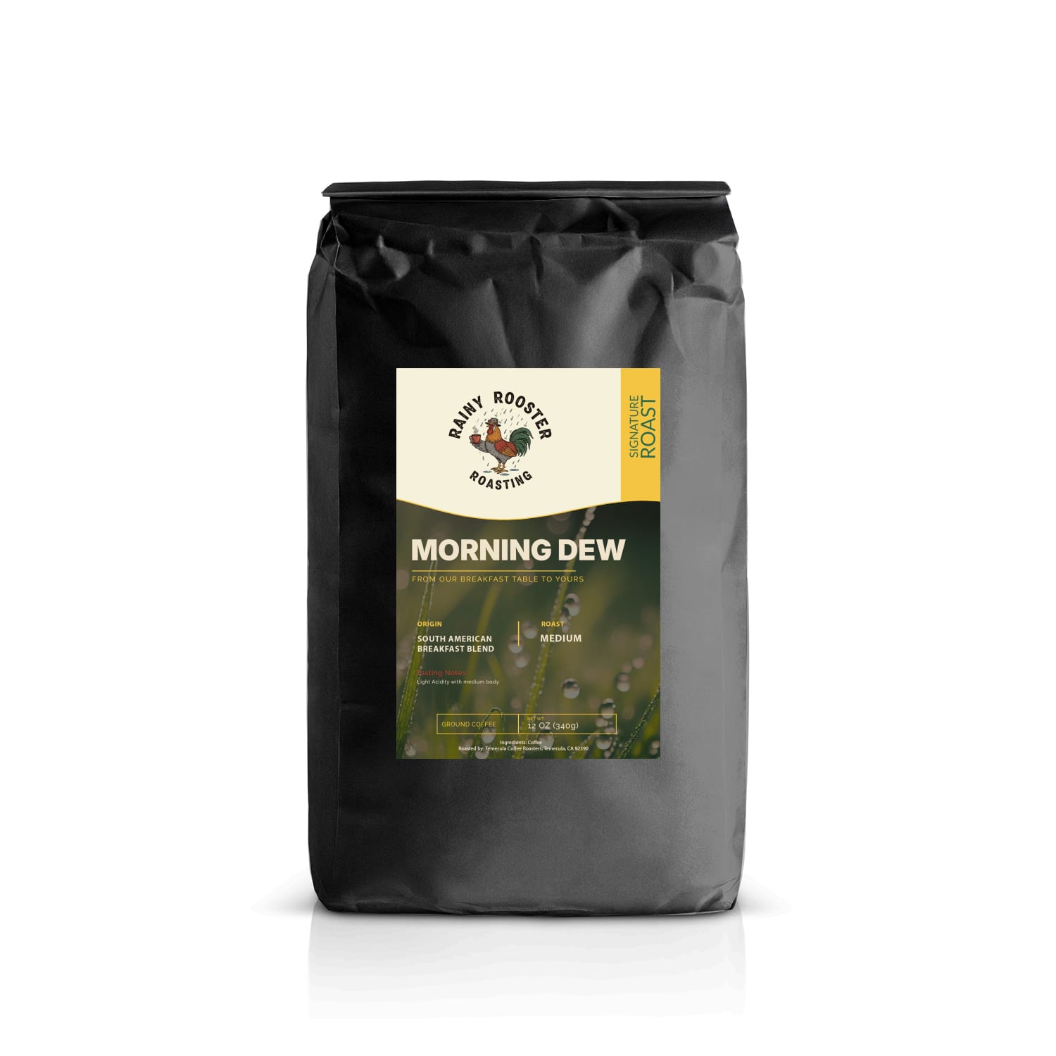 Morning Dew (Breakfast Blend)